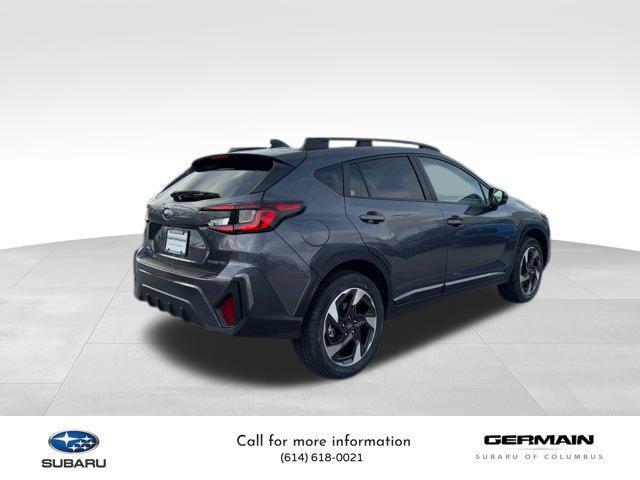 new 2025 Subaru Crosstrek car, priced at $33,755