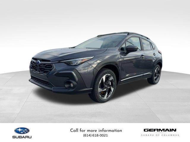 new 2025 Subaru Crosstrek car, priced at $33,755