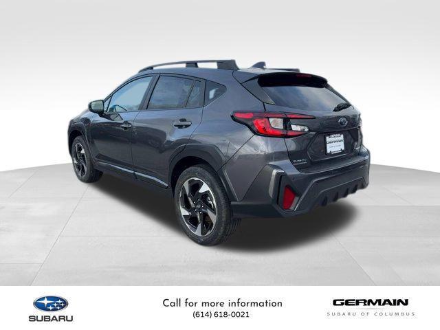 new 2025 Subaru Crosstrek car, priced at $33,755