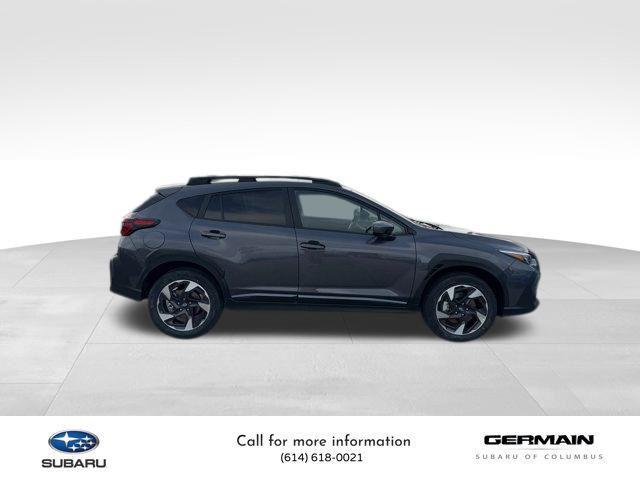 new 2025 Subaru Crosstrek car, priced at $33,755