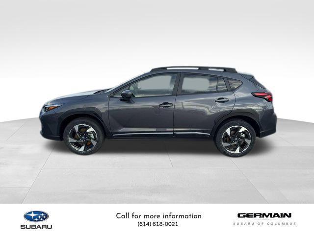 new 2025 Subaru Crosstrek car, priced at $33,755