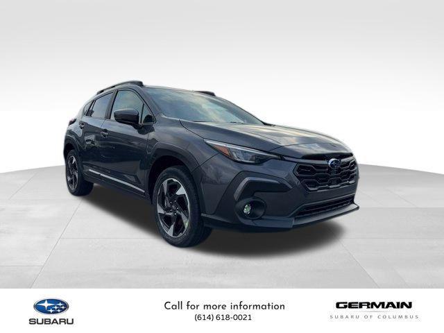 new 2025 Subaru Crosstrek car, priced at $33,755