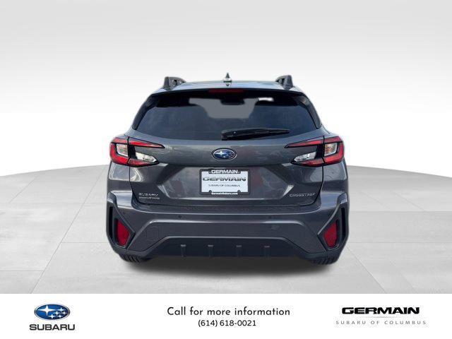 new 2025 Subaru Crosstrek car, priced at $33,755