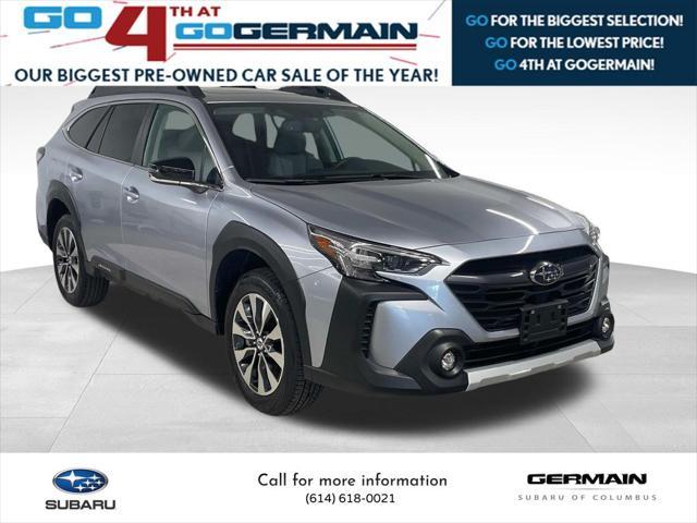used 2024 Subaru Outback car, priced at $32,469