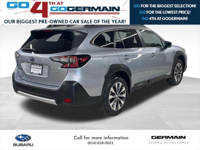 used 2024 Subaru Outback car, priced at $32,469