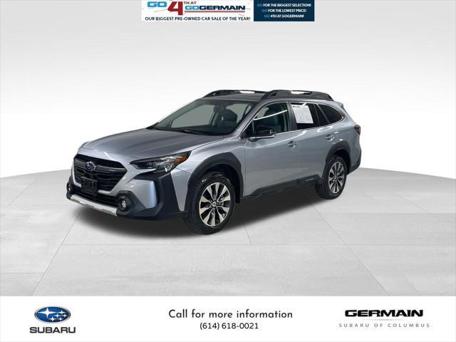 used 2024 Subaru Outback car, priced at $32,469