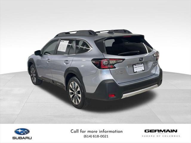 used 2024 Subaru Outback car, priced at $33,655