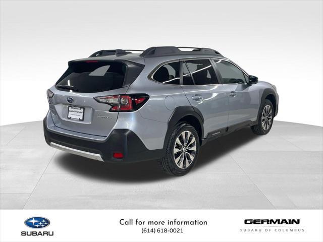 used 2024 Subaru Outback car, priced at $33,655