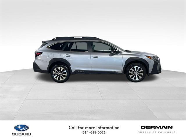 used 2024 Subaru Outback car, priced at $33,655