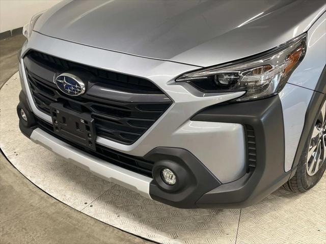 used 2024 Subaru Outback car, priced at $33,655