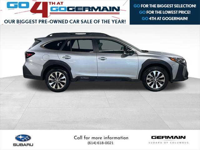 used 2024 Subaru Outback car, priced at $32,469