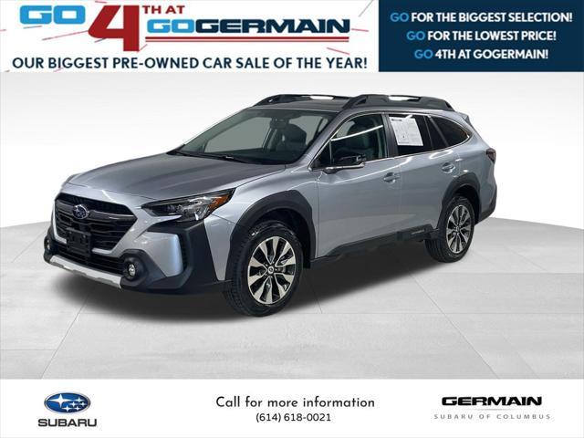 used 2024 Subaru Outback car, priced at $32,469