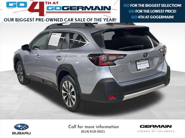 used 2024 Subaru Outback car, priced at $32,469
