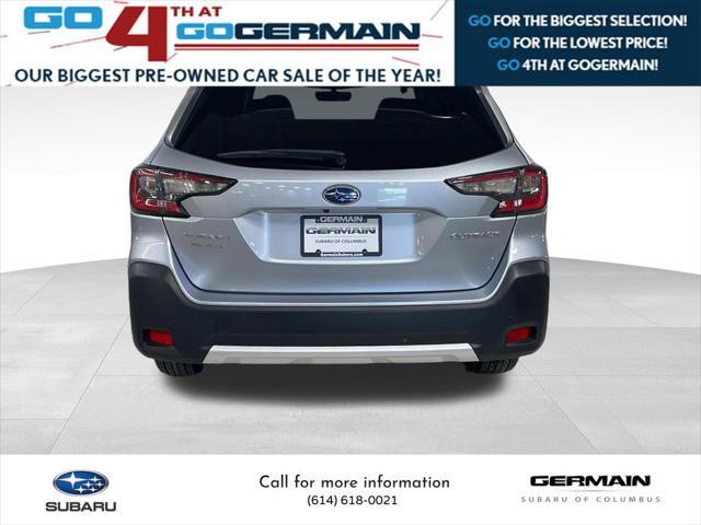 used 2024 Subaru Outback car, priced at $32,469