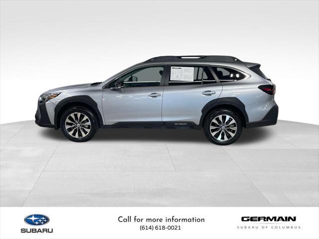 used 2024 Subaru Outback car, priced at $33,655