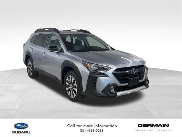used 2024 Subaru Outback car, priced at $33,655