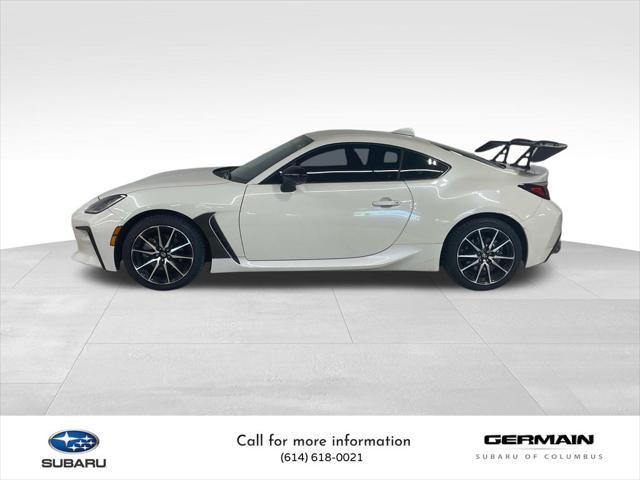 used 2022 Toyota GR86 car, priced at $26,062