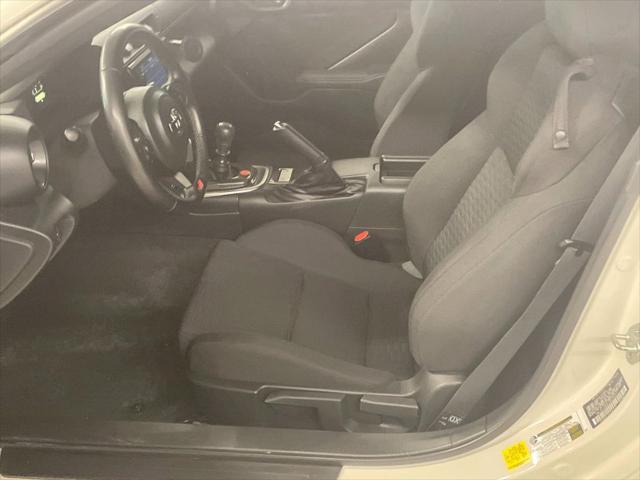 used 2022 Toyota GR86 car, priced at $26,062