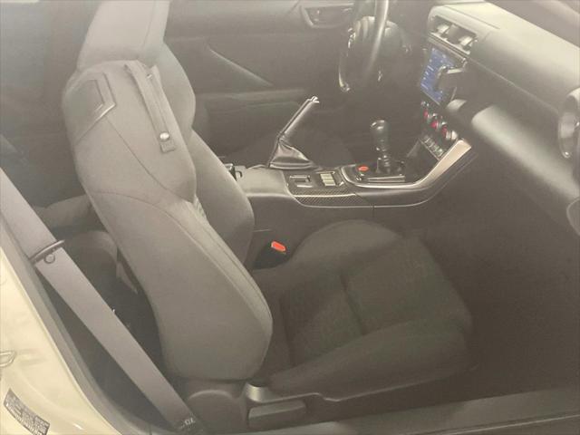 used 2022 Toyota GR86 car, priced at $26,062