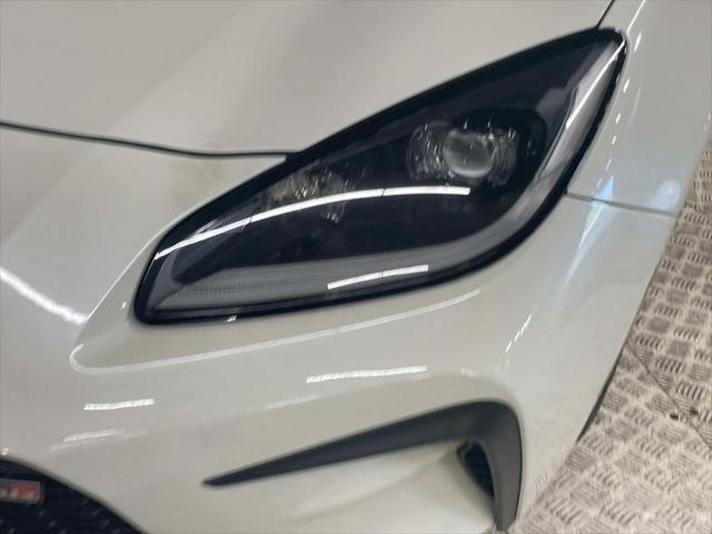 used 2022 Toyota GR86 car, priced at $26,062