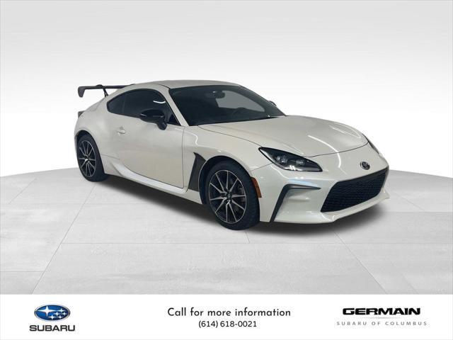used 2022 Toyota GR86 car, priced at $26,062