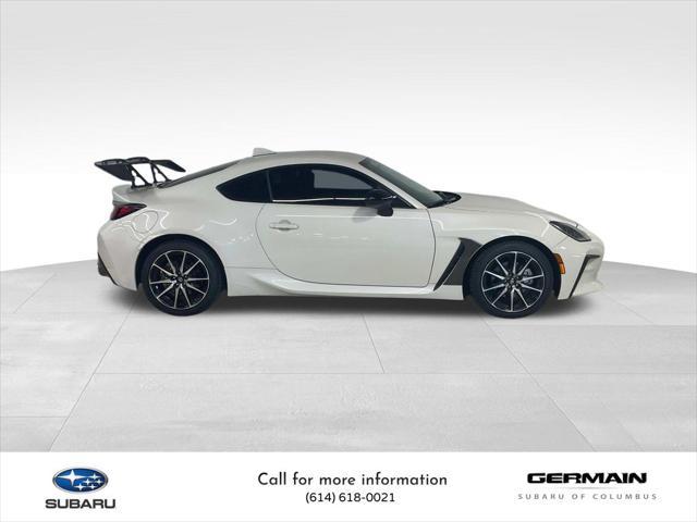 used 2022 Toyota GR86 car, priced at $26,062