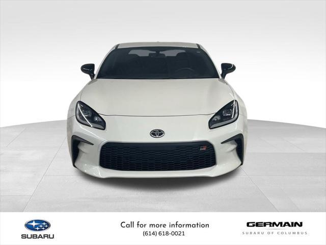 used 2022 Toyota GR86 car, priced at $26,062