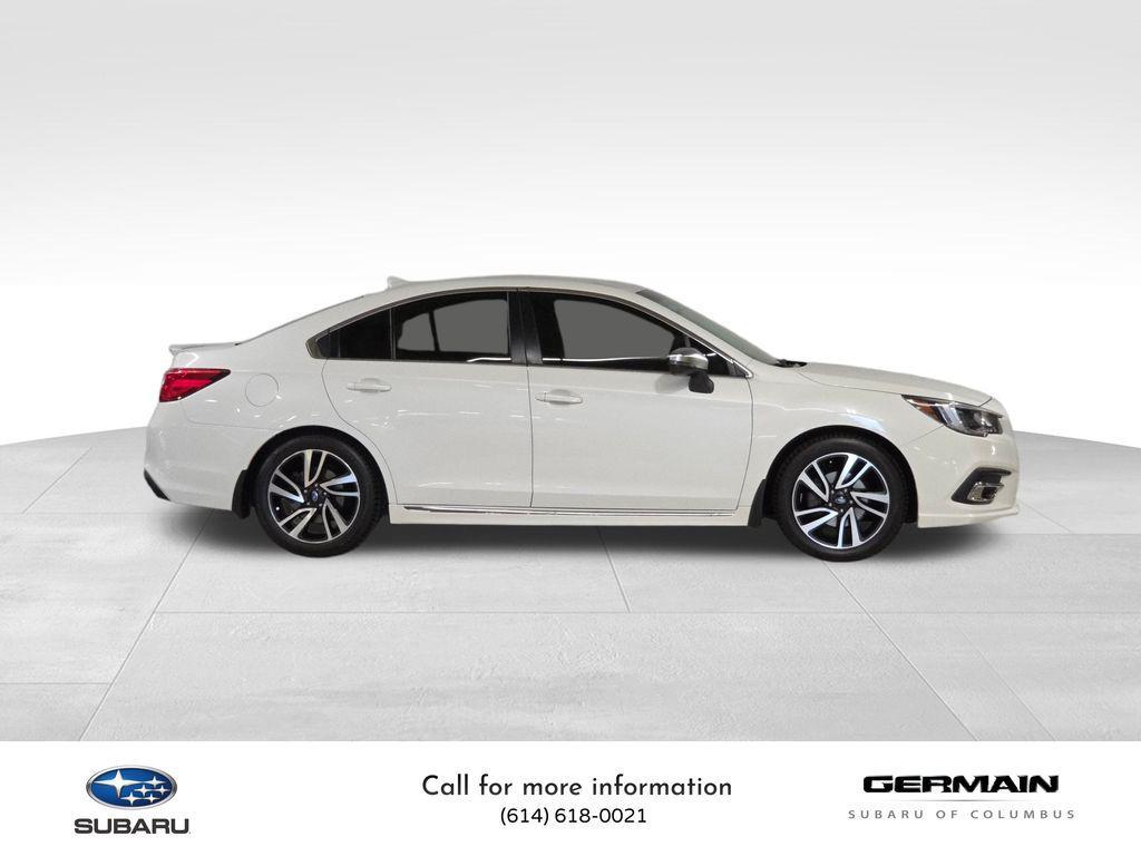 used 2019 Subaru Legacy car, priced at $17,234