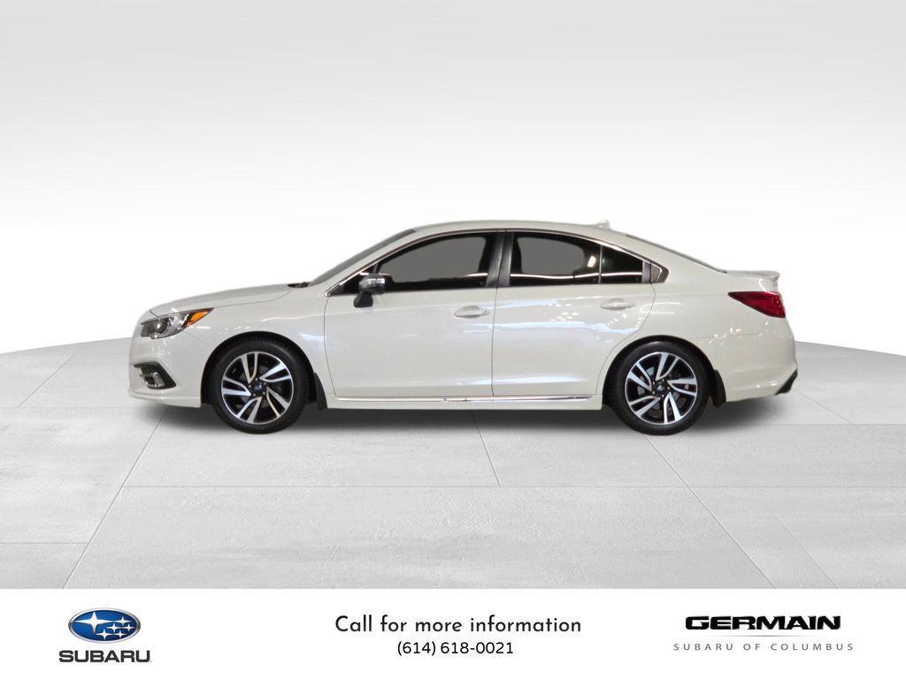 used 2019 Subaru Legacy car, priced at $17,234