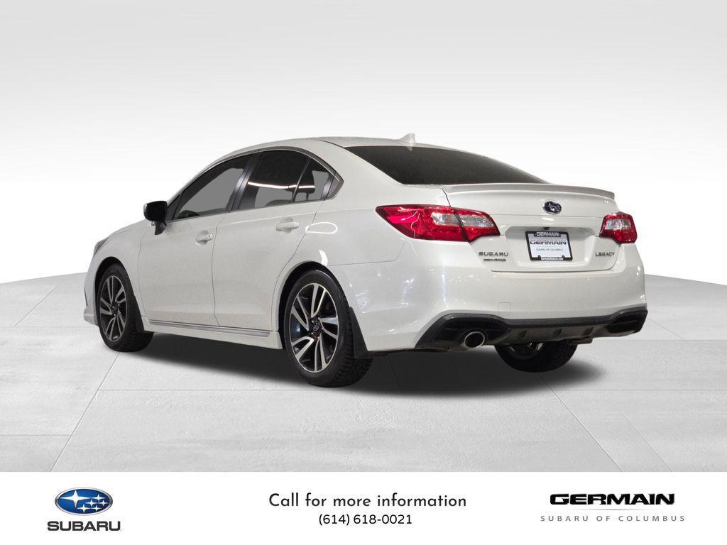 used 2019 Subaru Legacy car, priced at $17,234