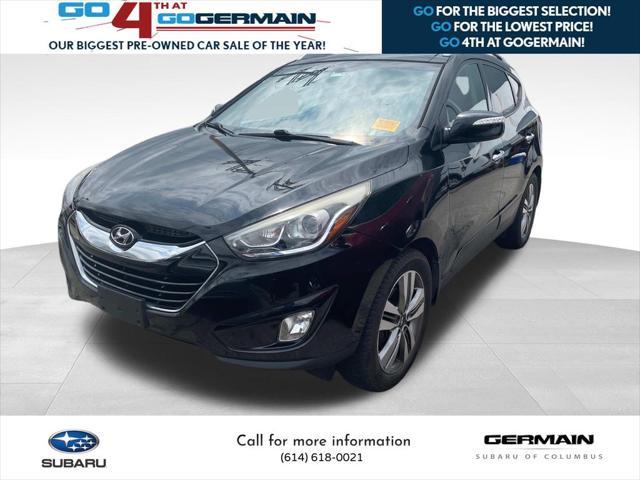 used 2015 Hyundai Tucson car, priced at $12,964