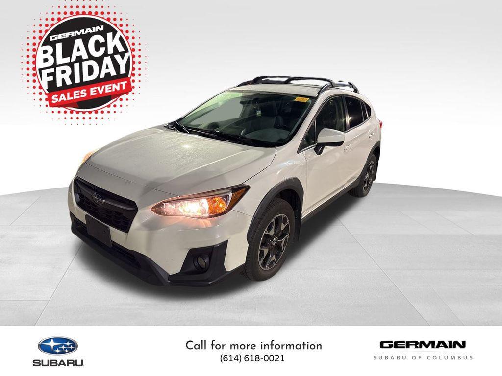 used 2018 Subaru Crosstrek car, priced at $13,889