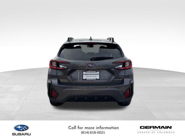 new 2025 Subaru Crosstrek car, priced at $32,060