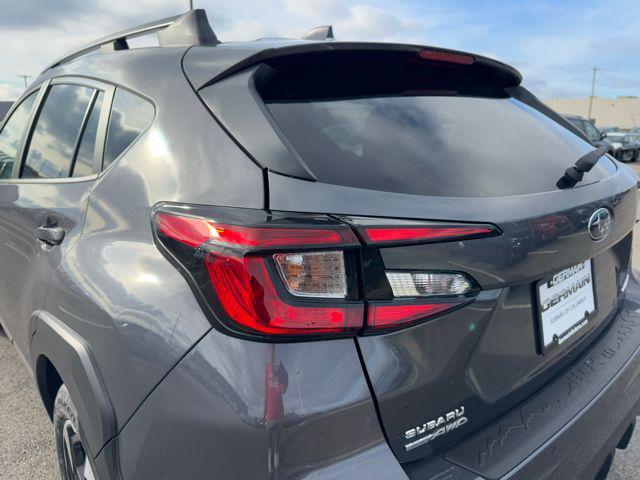 new 2025 Subaru Crosstrek car, priced at $32,060