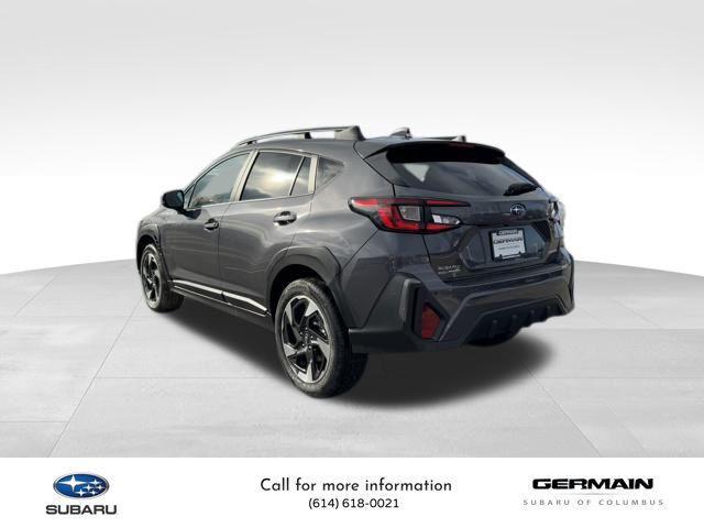 new 2025 Subaru Crosstrek car, priced at $32,060