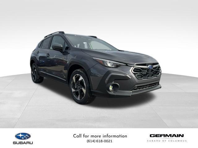 new 2025 Subaru Crosstrek car, priced at $32,060