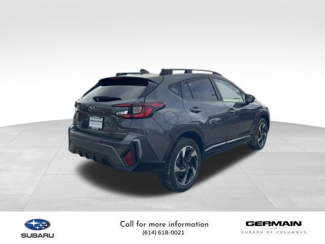 new 2025 Subaru Crosstrek car, priced at $32,060