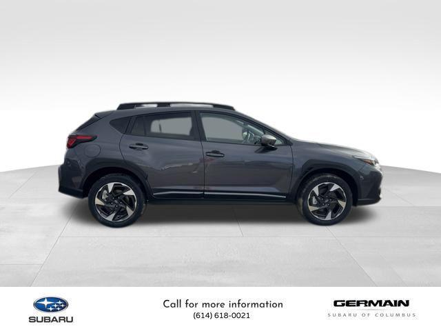 new 2025 Subaru Crosstrek car, priced at $32,060