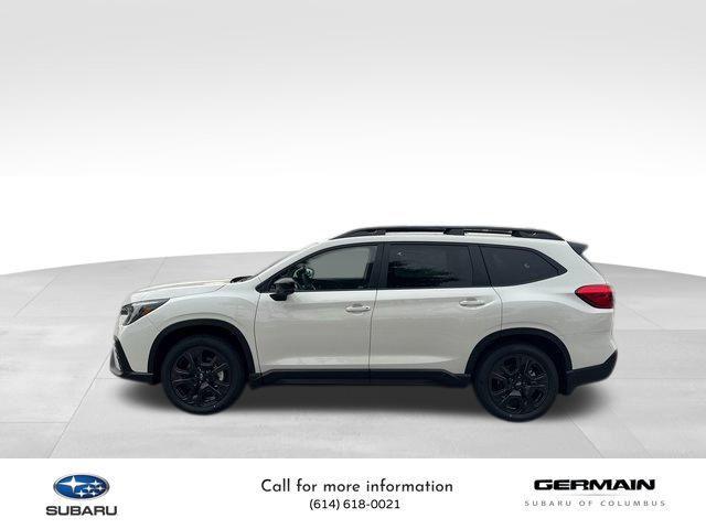new 2025 Subaru Ascent car, priced at $51,149