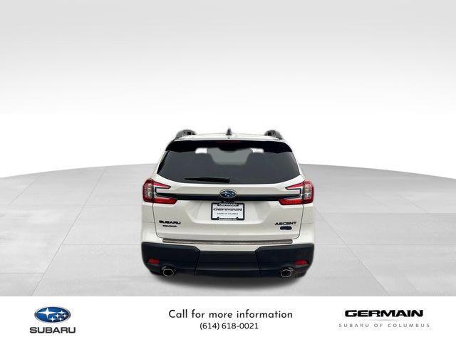 new 2025 Subaru Ascent car, priced at $51,149