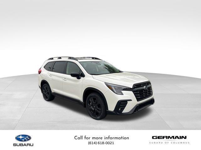 new 2025 Subaru Ascent car, priced at $51,149
