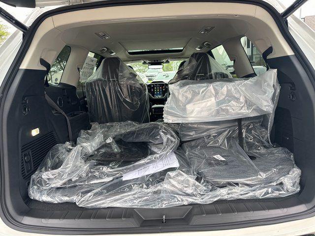 new 2025 Subaru Ascent car, priced at $51,149