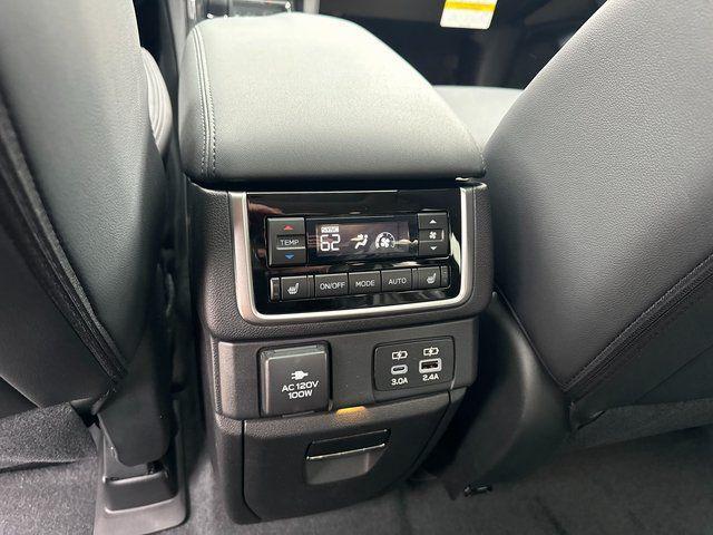 new 2025 Subaru Ascent car, priced at $51,149