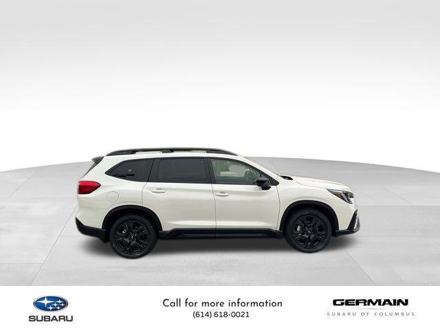 new 2025 Subaru Ascent car, priced at $51,149