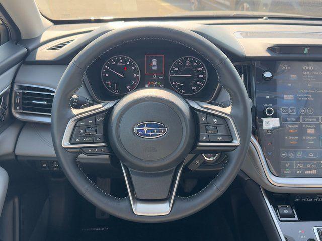new 2025 Subaru Legacy car, priced at $35,158
