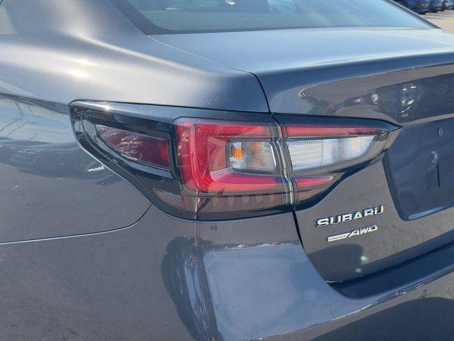 new 2025 Subaru Legacy car, priced at $35,158