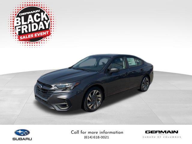 new 2025 Subaru Legacy car, priced at $35,158