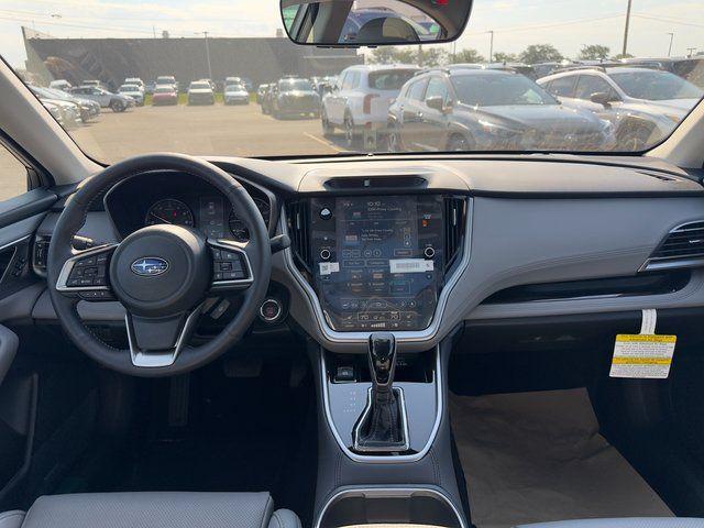 new 2025 Subaru Legacy car, priced at $35,158