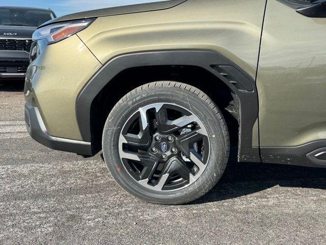 new 2025 Subaru Forester car, priced at $38,194