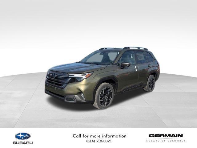 new 2025 Subaru Forester car, priced at $38,194